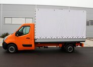 Opel Movano Valník 2,3 l 110 kw