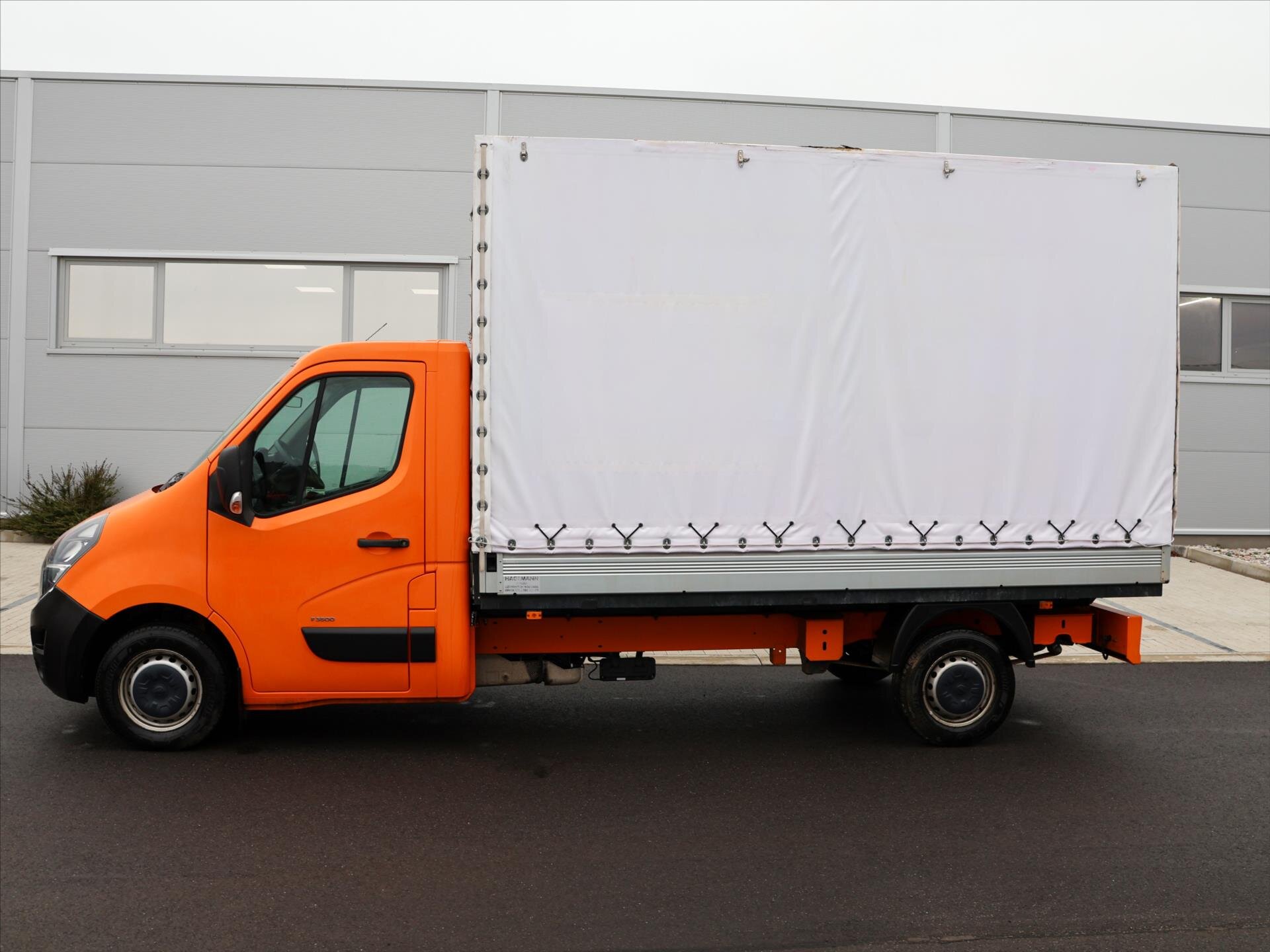 Opel Movano Valník 2,3 l 110 kw