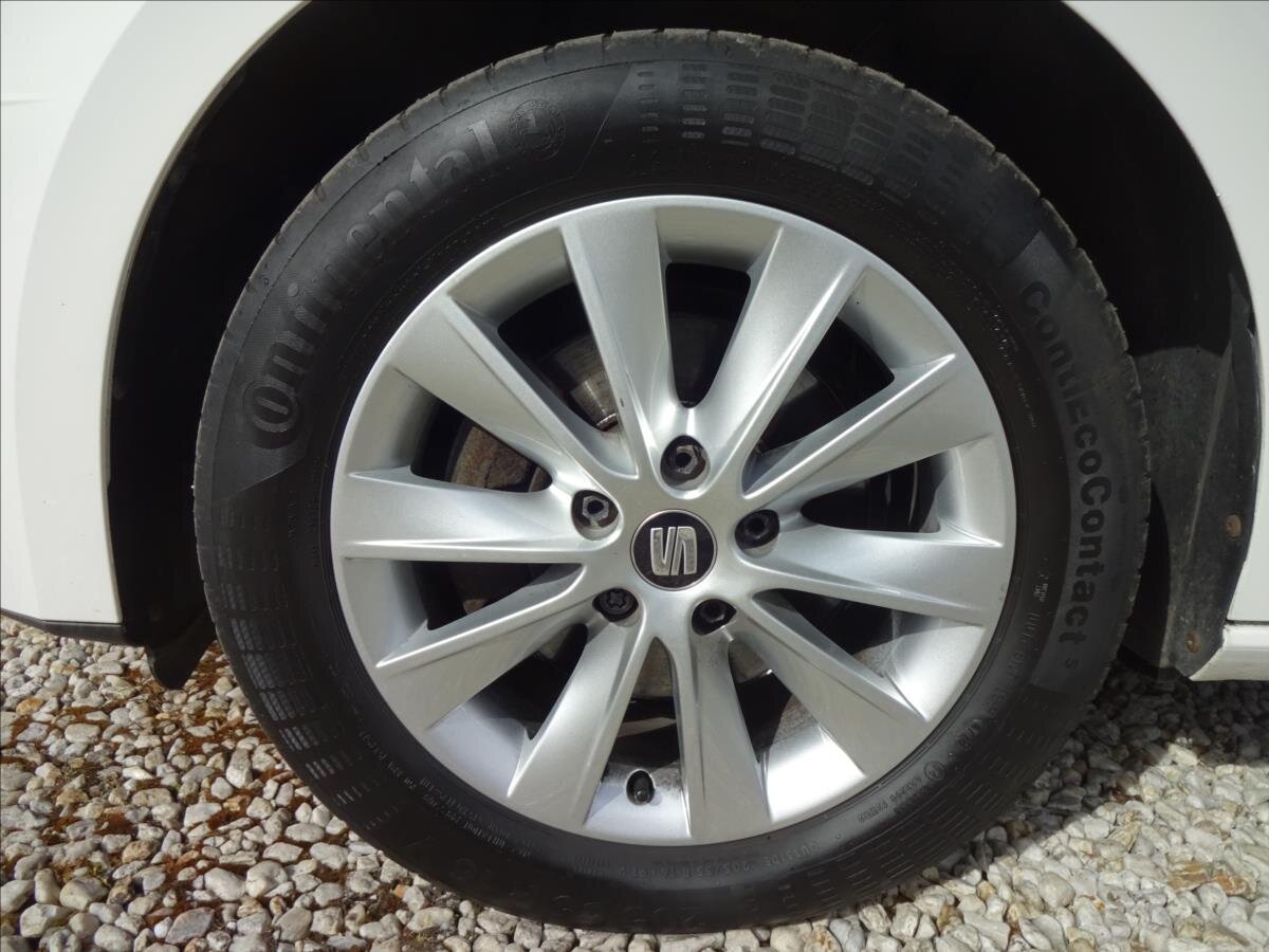 Seat Leon Kombi 1,6 l 85 kw