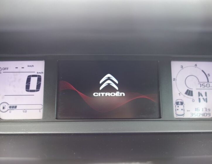 Citroën Grand C4 Picasso 16