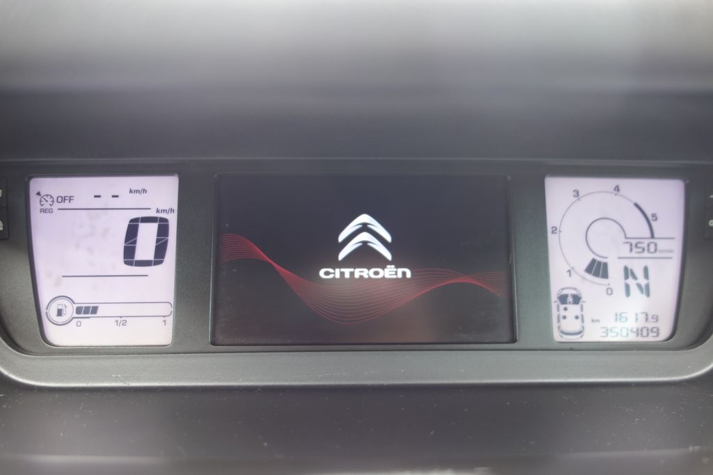 Citroën Grand C4 Picasso