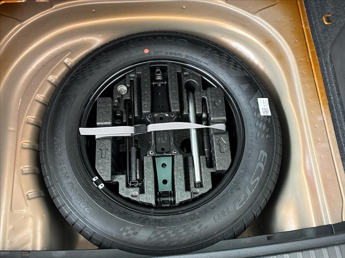 Škoda Octavia Kombi 1,5 l 110 kw