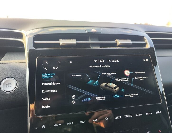 Hyundai Tucson SUV / Terénní 1,6 l 110 kw