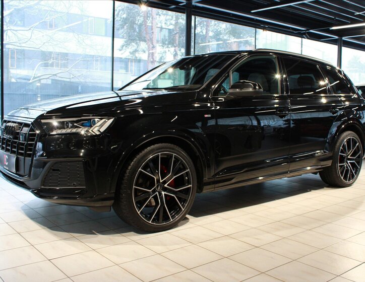 Audi Q7 SUV 3,0 l 210 kw