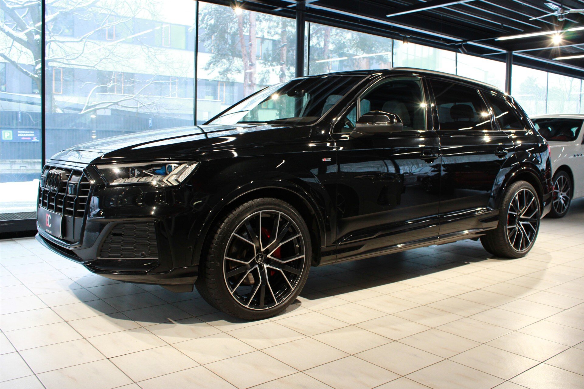 Audi Q7 SUV 3,0 l 210 kw