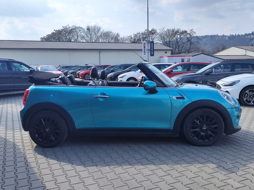 Mini Cooper Hatchback 1,5 l 85 kw