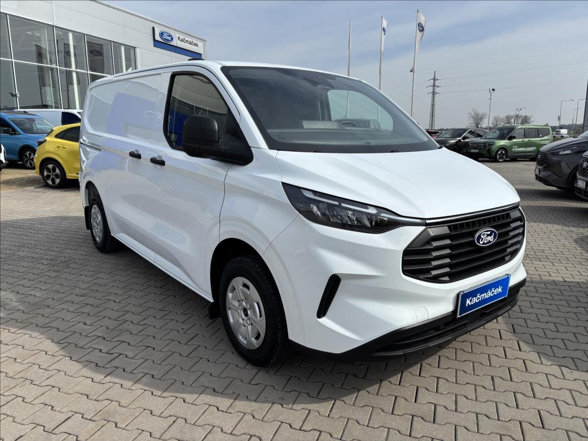Ford Transit Custom Skříň 2,0 l 100 kw