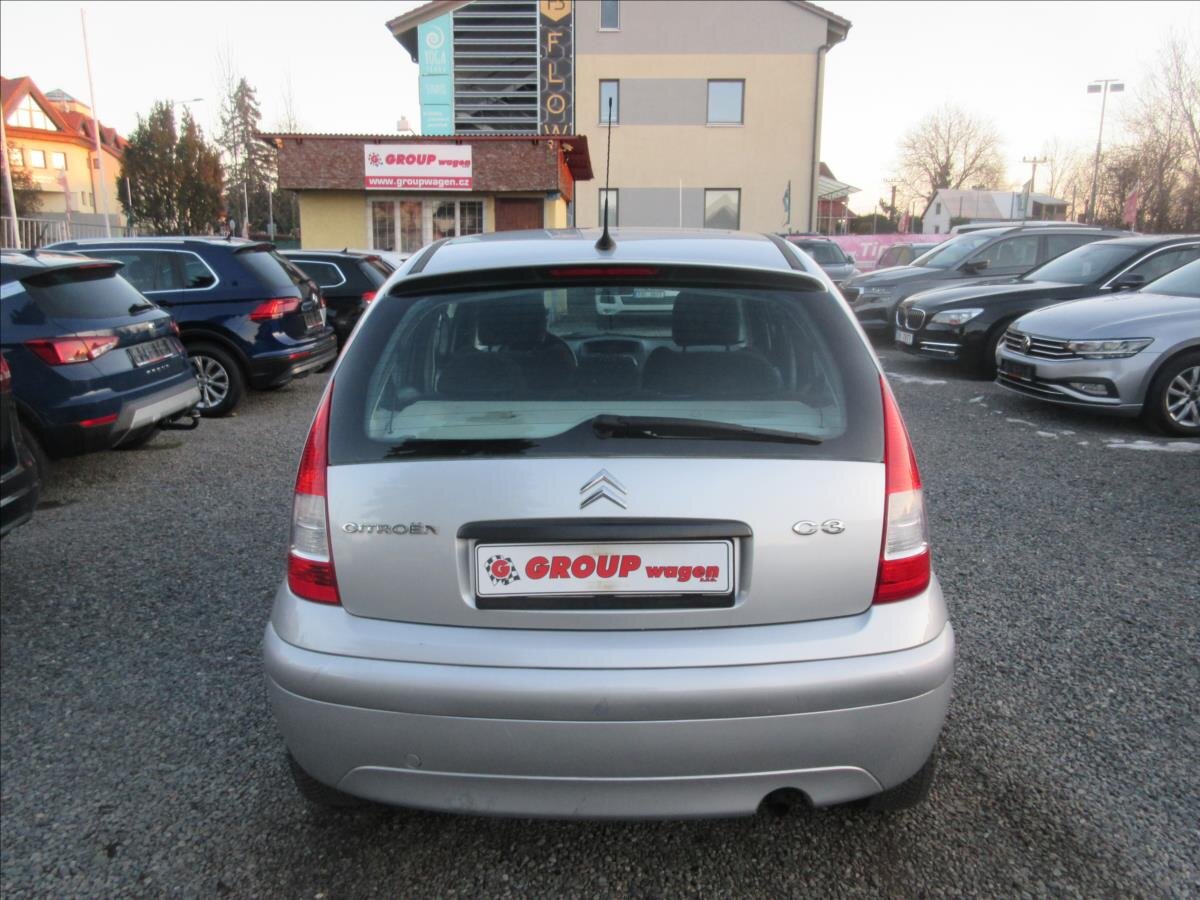 Citroën C3 Hatchback 1,1 l 44 kw