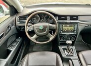 Škoda Superb Kombi 2,0 l 125 kw