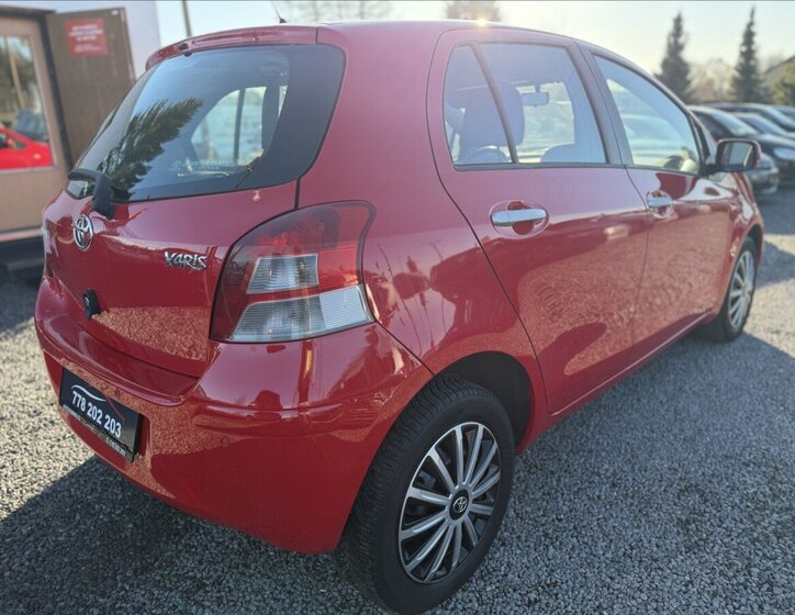 Toyota Yaris 7