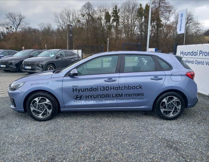 Hyundai i30 Hatchback 1,5 l 70 kw