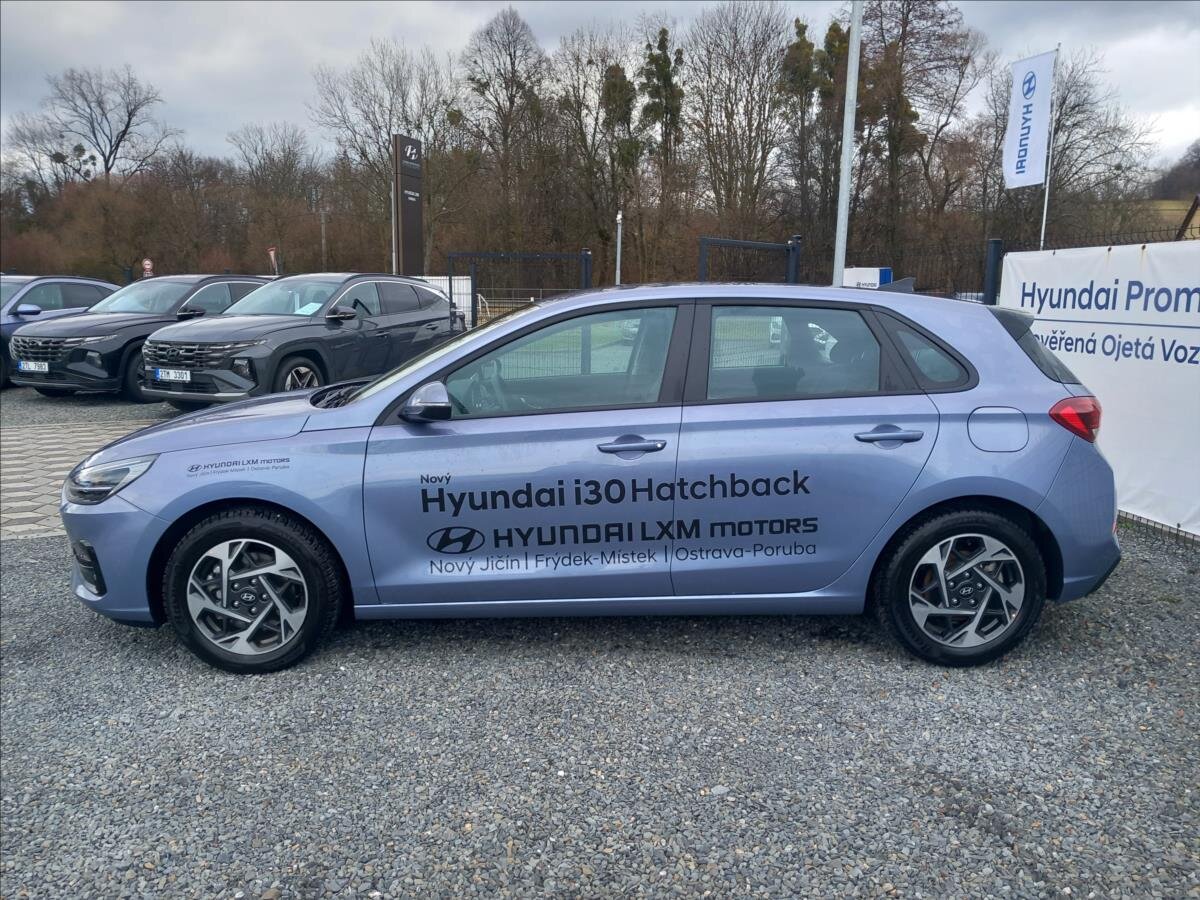 Hyundai i30 Hatchback 1,5 l 70 kw