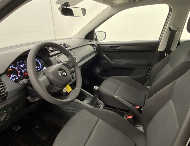 Škoda Fabia Kombi 999,0 70 kw