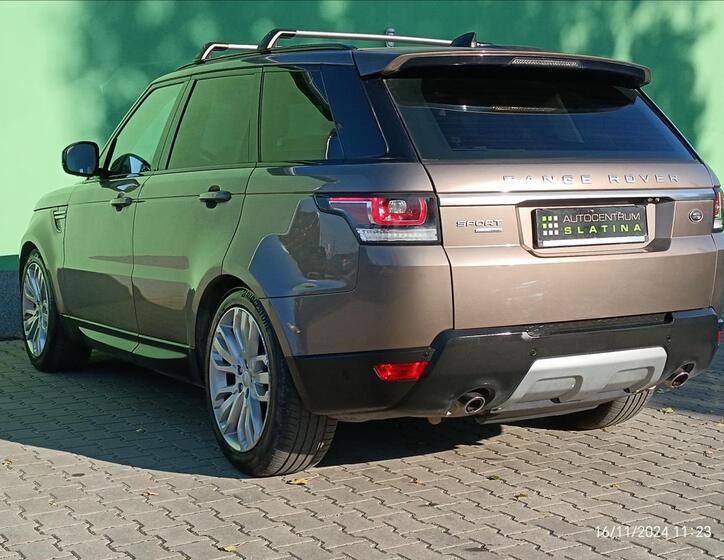 Land Rover Range Rover Sport 14