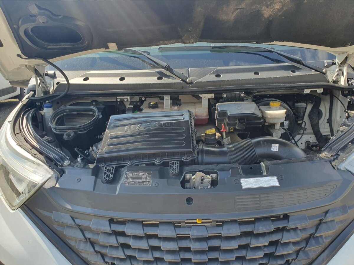 Iveco Daily Sklápěč 3,0 l 118 kw