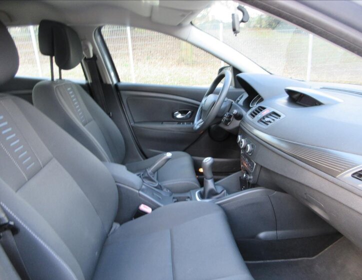 Renault Mégane Hatchback 1,6 l 74 kw