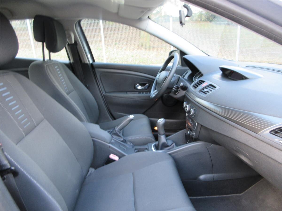 Renault Mégane Hatchback 1,6 l 74 kw