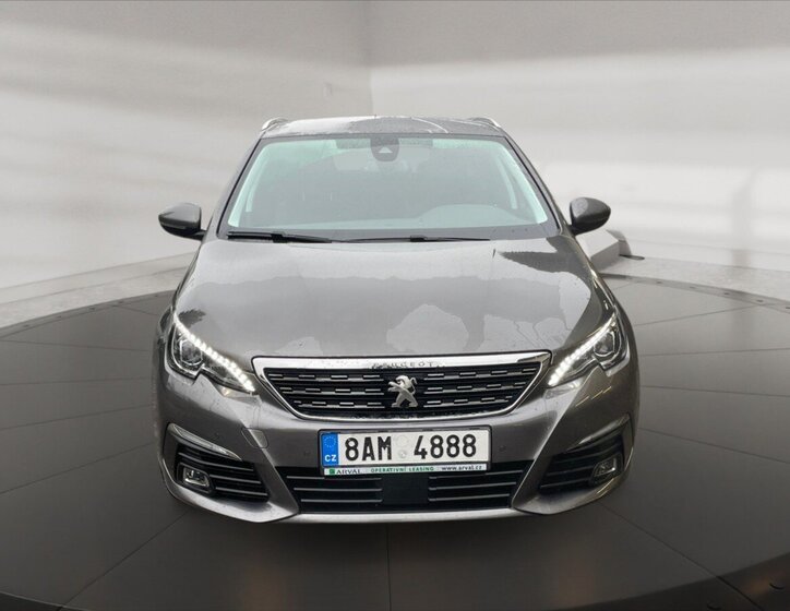 Peugeot 308 2