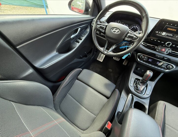 Hyundai i30 Kombi 1,5 l 118 kw