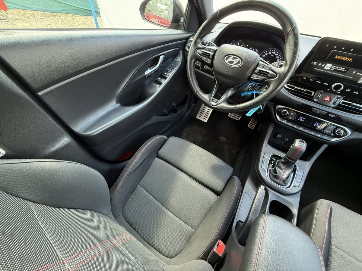 Hyundai i30 Kombi 1,5 l 118 kw