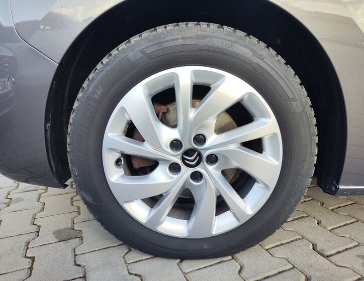 Citroën SpaceTourer VAN / Minibus 2,0 l 130 kw