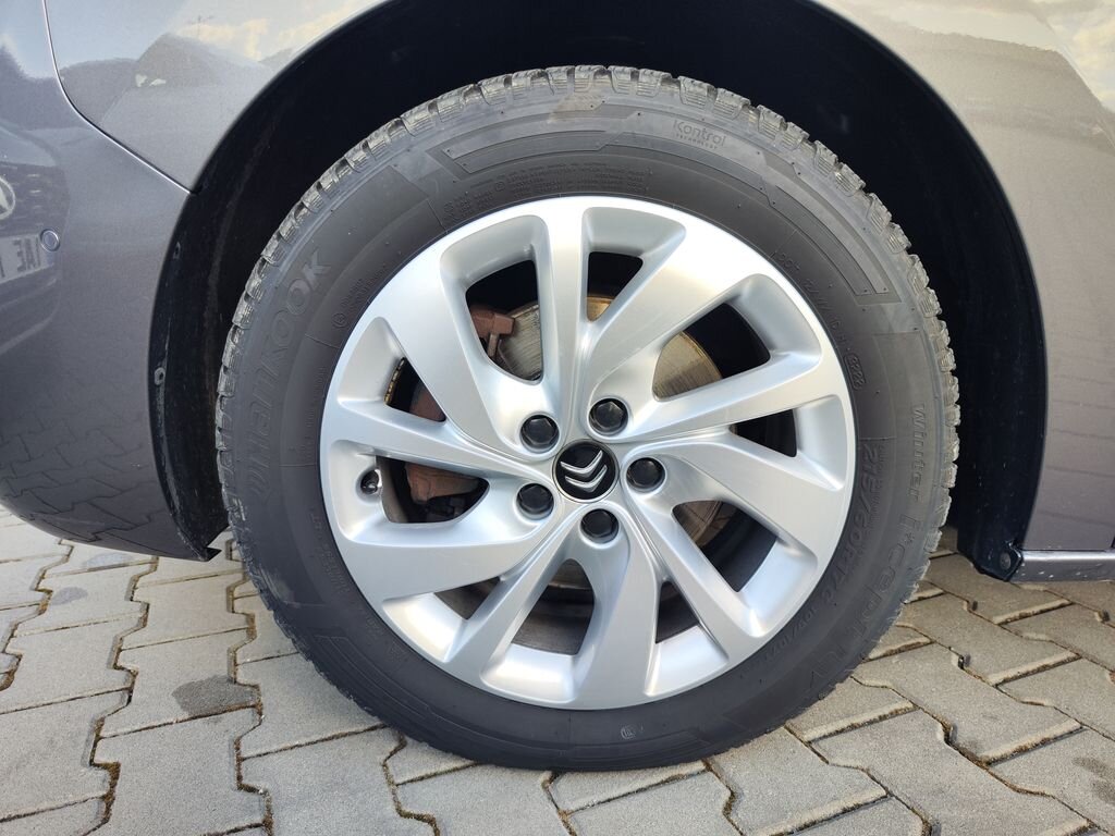 Citroën SpaceTourer VAN / Minibus 2,0 l 130 kw