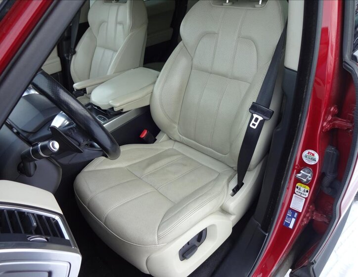 Land Rover Range Rover Sport SUV 3,0 l 190 kw
