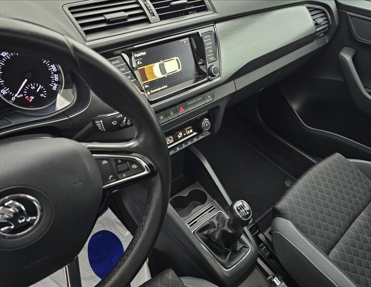 Škoda Fabia 12