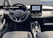 Toyota Corolla Hatchback 2,0 l 112 kw