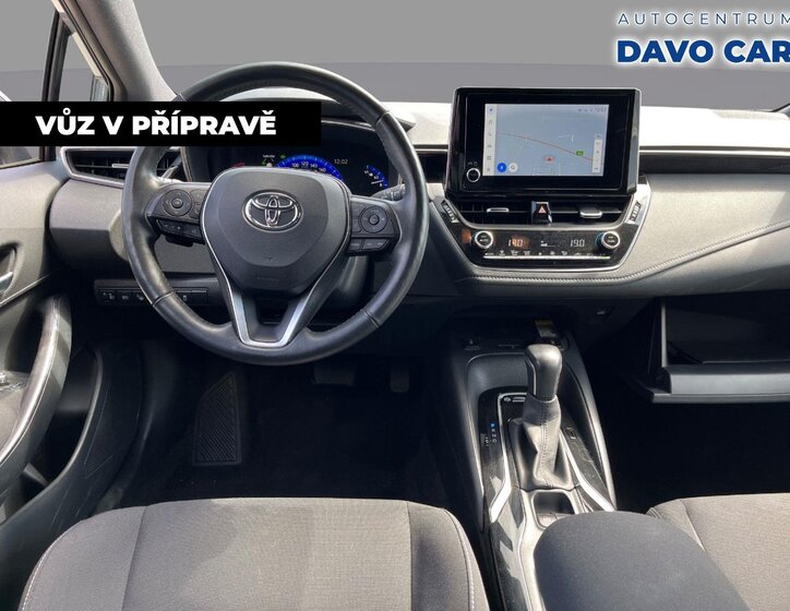 Toyota Corolla Hatchback 2,0 l 112 kw