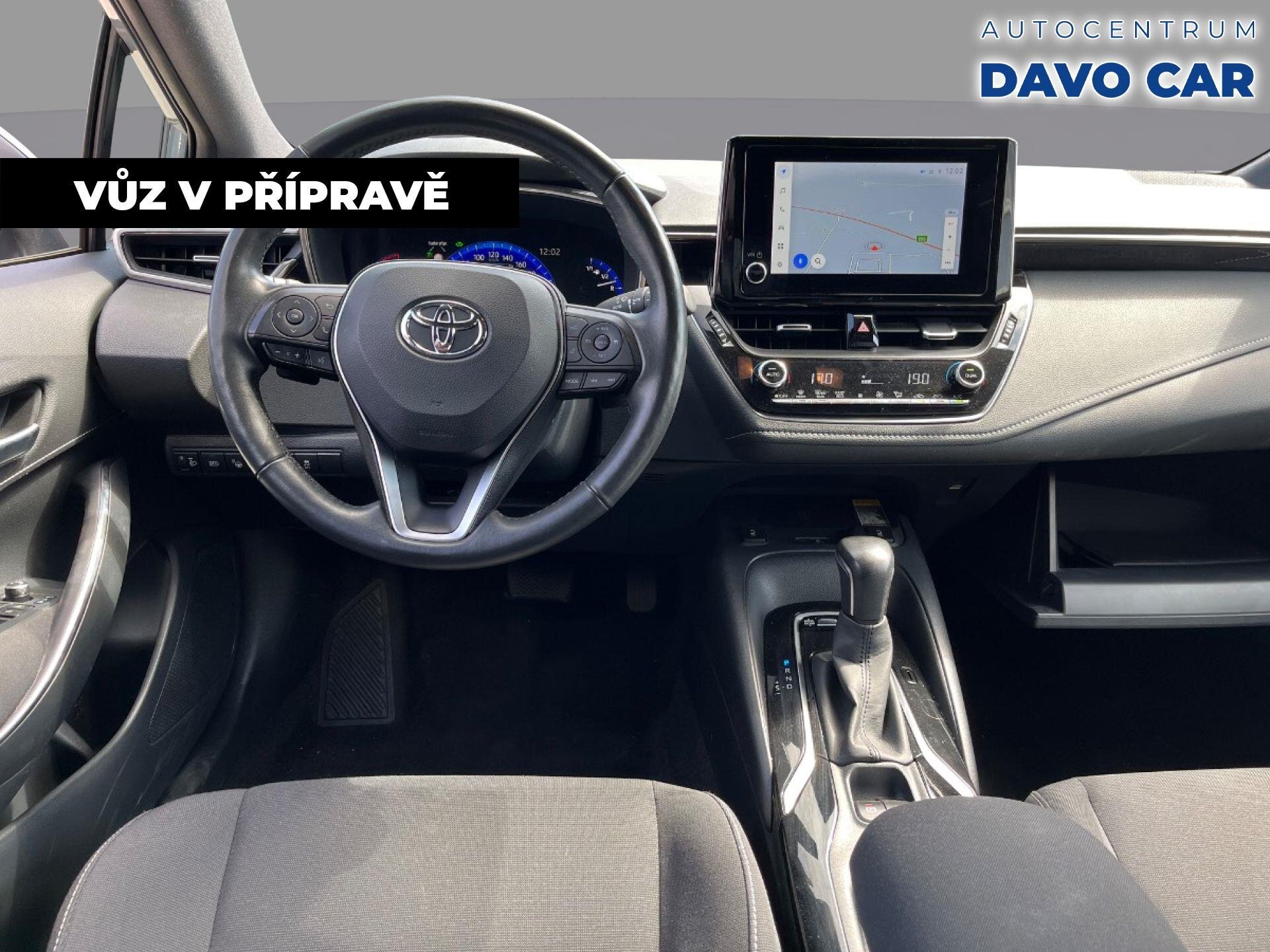 Toyota Corolla Hatchback 2,0 l 112 kw