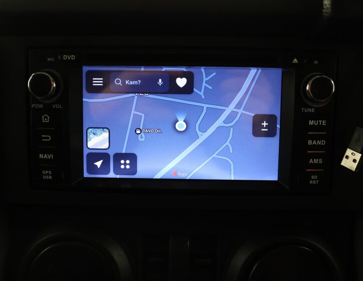 Jeep Wrangler Ostatní 2,8 l 130 kw