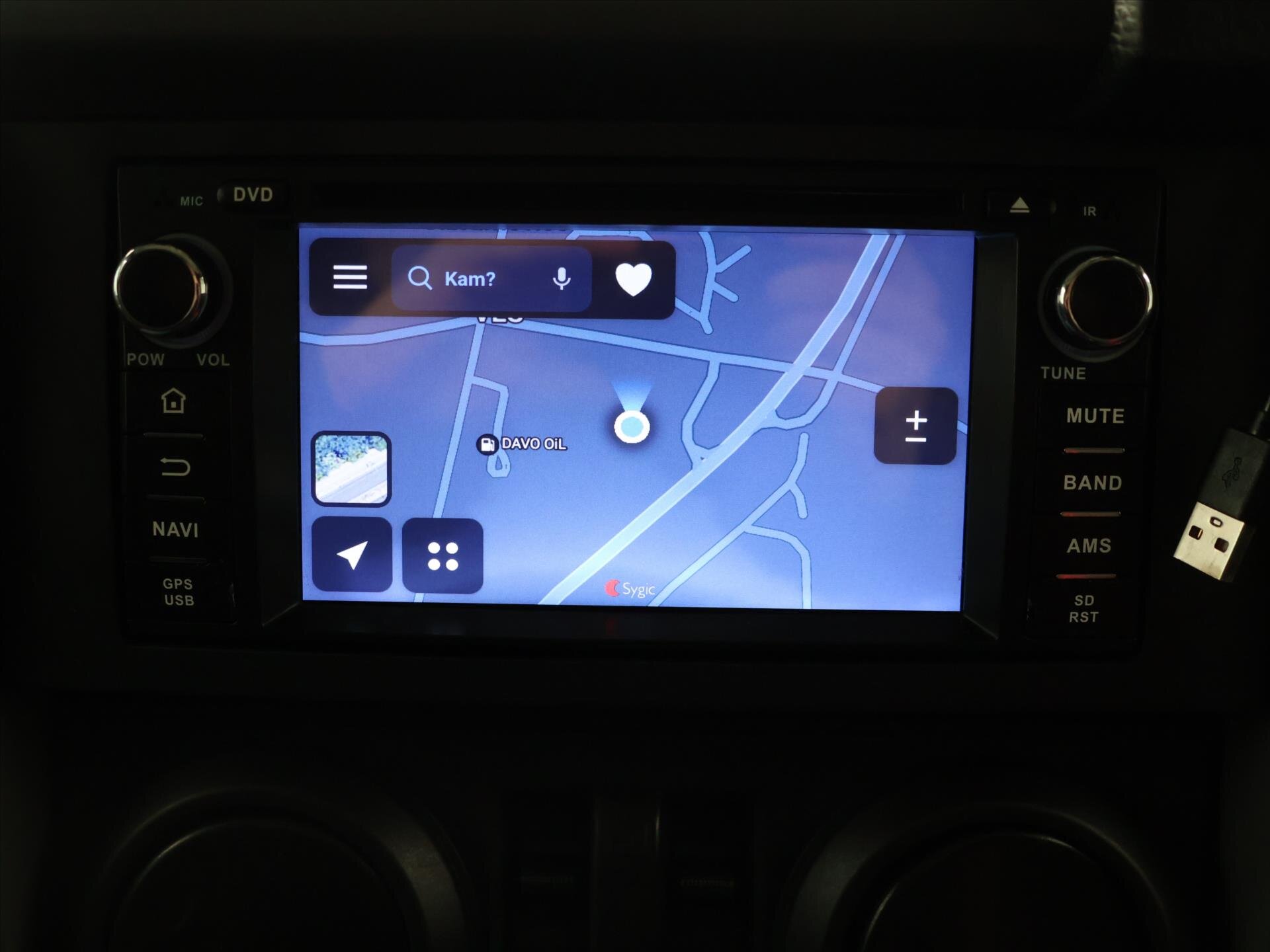 Jeep Wrangler Ostatní 2,8 l 130 kw