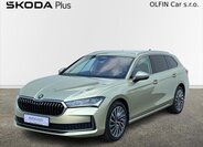 Škoda Superb Kombi 2,0 l 142 kw