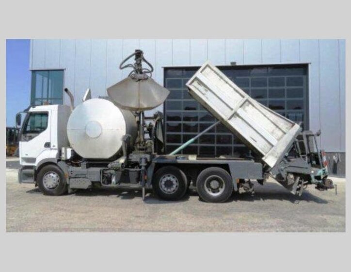 Renault Ostatní Ostatní 0,0 385 kw