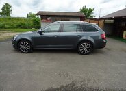 Škoda Octavia Kombi 1,5 l 110 kw