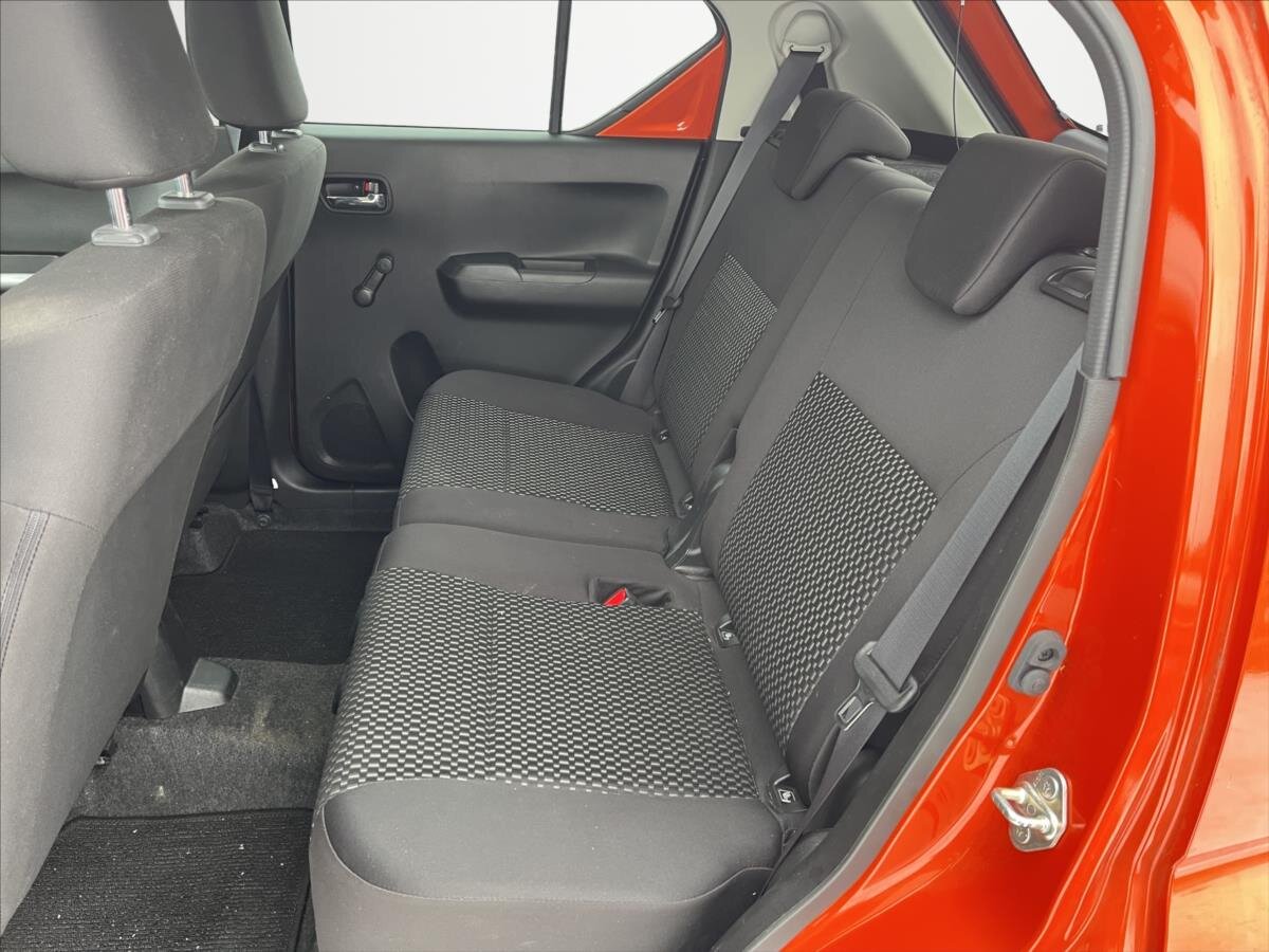 Suzuki Ignis Hatchback 1,2 l 61 kw
