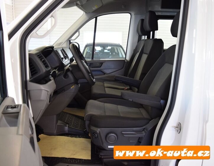 Volkswagen Crafter Skříň 2,0 l 103 kw