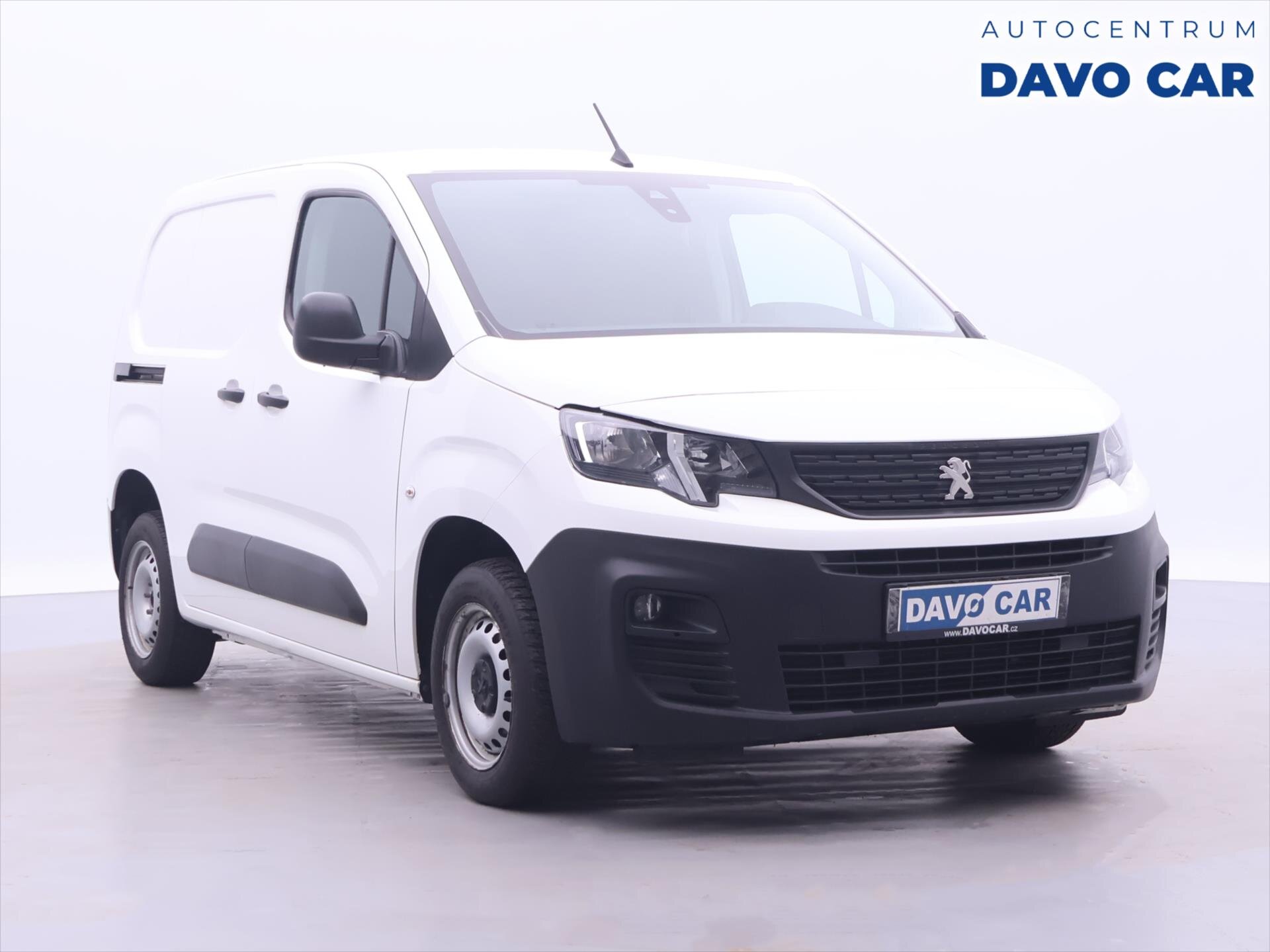 Peugeot Partner Ostatní 1,2 l 81 kw