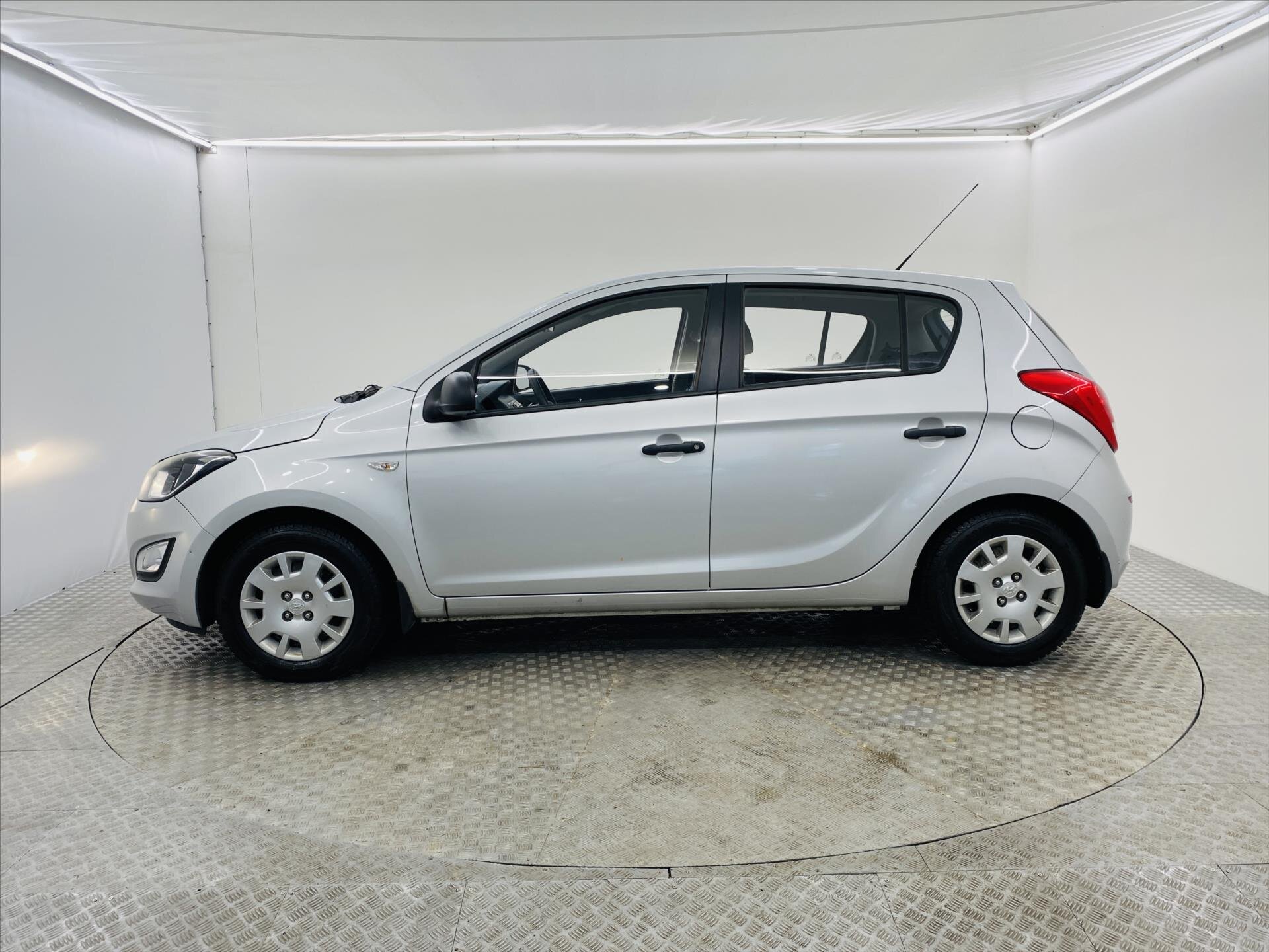Hyundai i20 Hatchback 1,2 l 62 kw