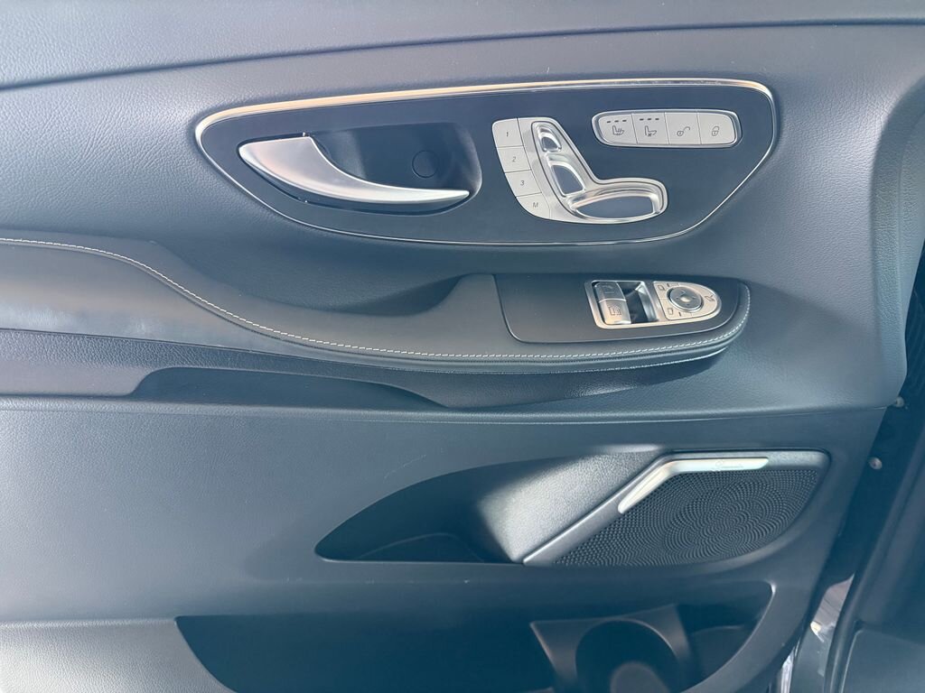 Mercedes-Benz Třídy V VAN-Minibus 2,0 l 174 kw