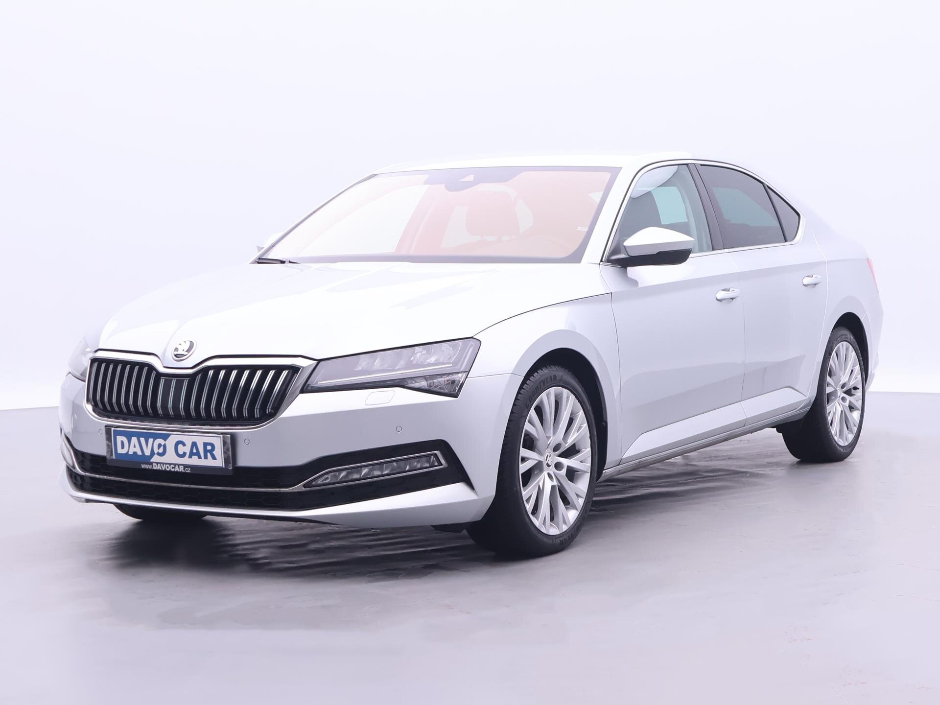 Škoda Superb Liftback 2,0 l 147 kw