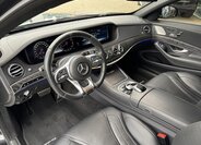 Mercedes-Benz Třídy S Sedan / Limuzína 4,0 l 345 kw
