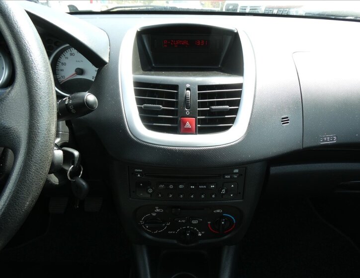 Peugeot 206 Hatchback 1,4 l 54 kw