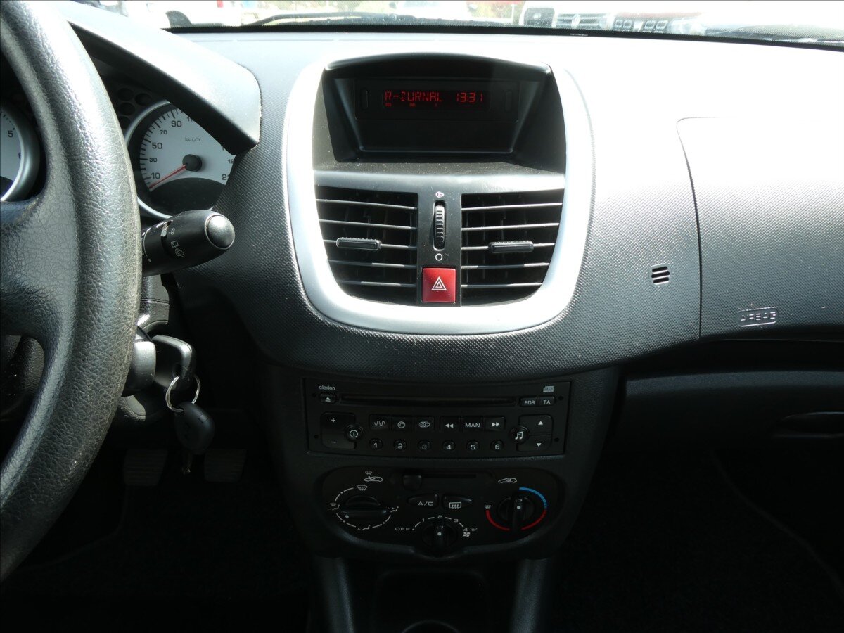 Peugeot 206 Hatchback 1,4 l 54 kw