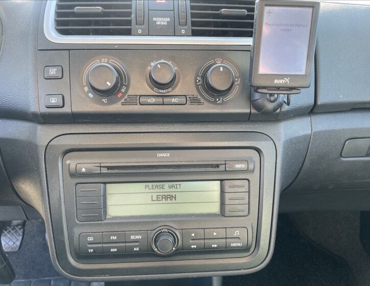 Škoda Fabia Hatchback 1,4 l 63 kw