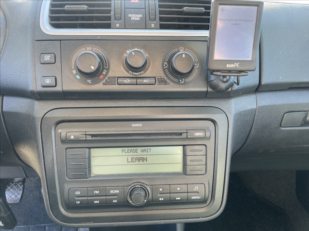 Škoda Fabia Hatchback 1,4 l 63 kw