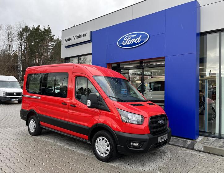 Ford Transit 1