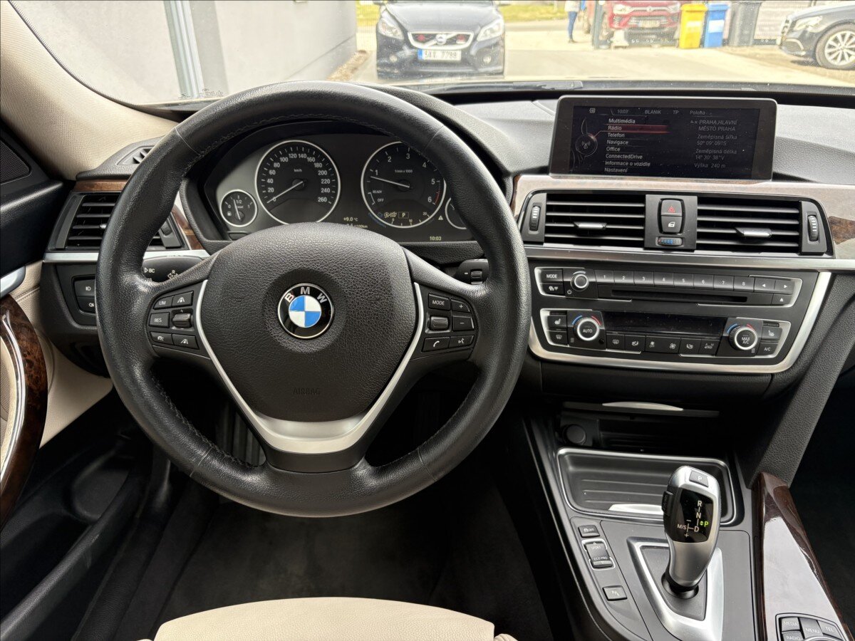 BMW Řada 3 Liftback 3,0 l 230 kw