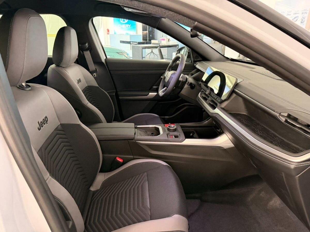 Jeep Compass SUV / Terénní 1,2 l 107 kw